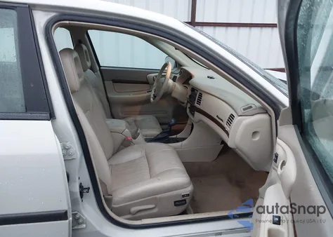 2003 Chevrolet Impala Ls from USA, damaged, VIN 2G1WH52K039209546